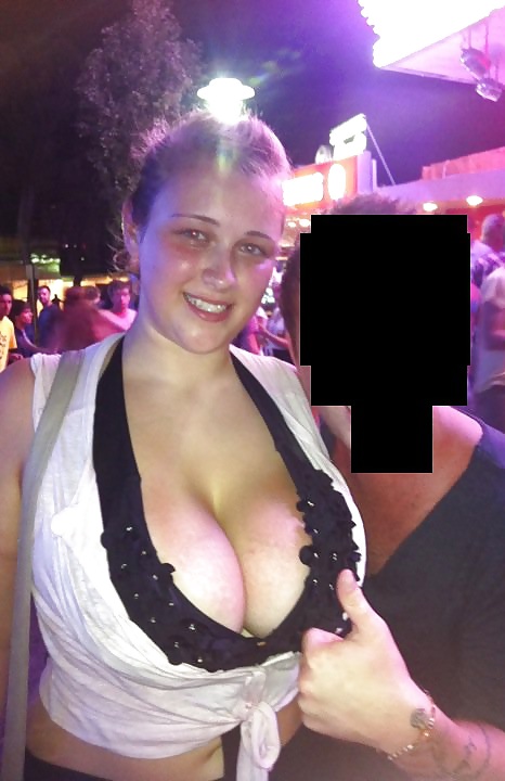 Awesum tits on Ellie #20308316