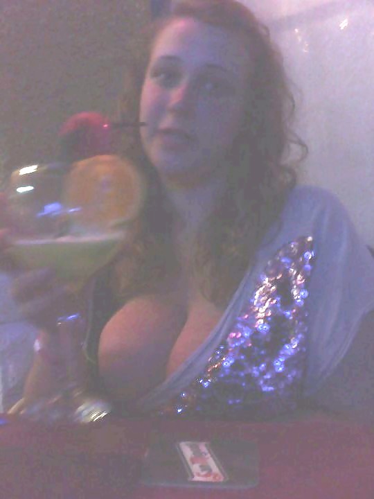 Awesum tits on Ellie #20308333
