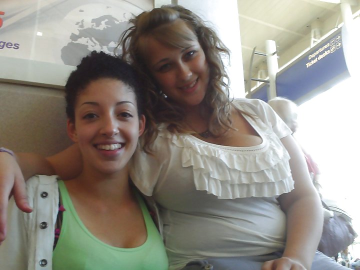 Awesum tits on Ellie #20308337
