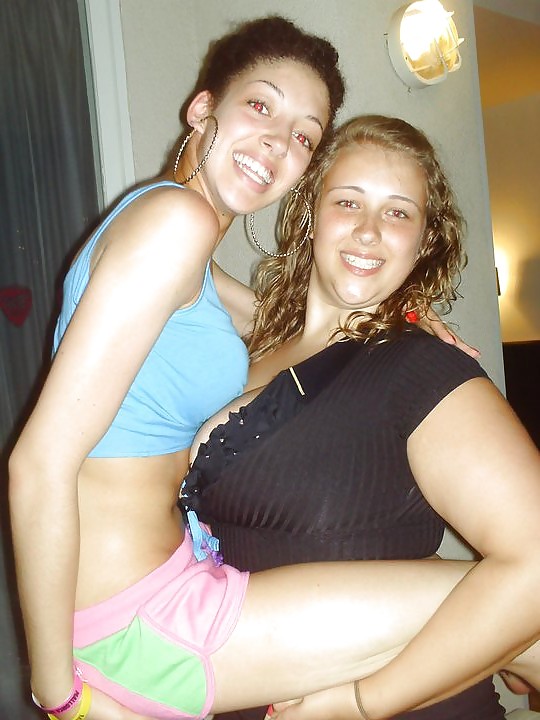 Awesum tits on Ellie #20308342