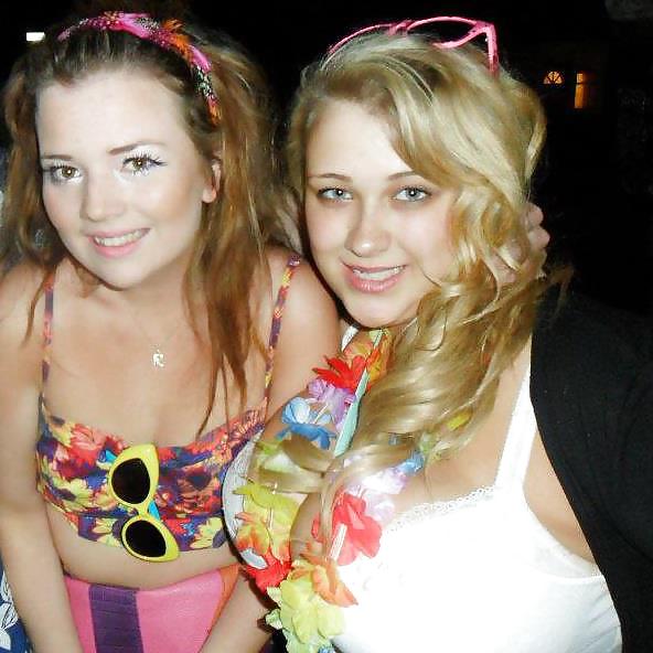 Awesum tits on Ellie #20308364