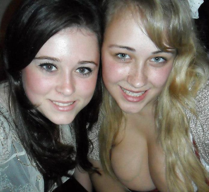 Awesum tits on Ellie #20308368