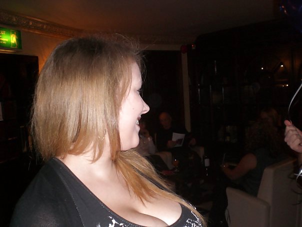 Awesum tits on Ellie #20308384