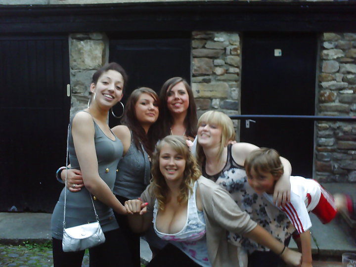 Awesum tits on Ellie #20308414