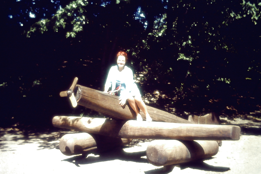 Overlooking the Plane #3501711