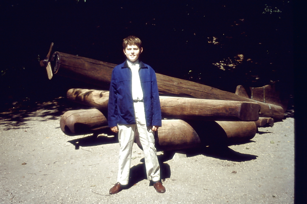 Overlooking the Plane #3501728