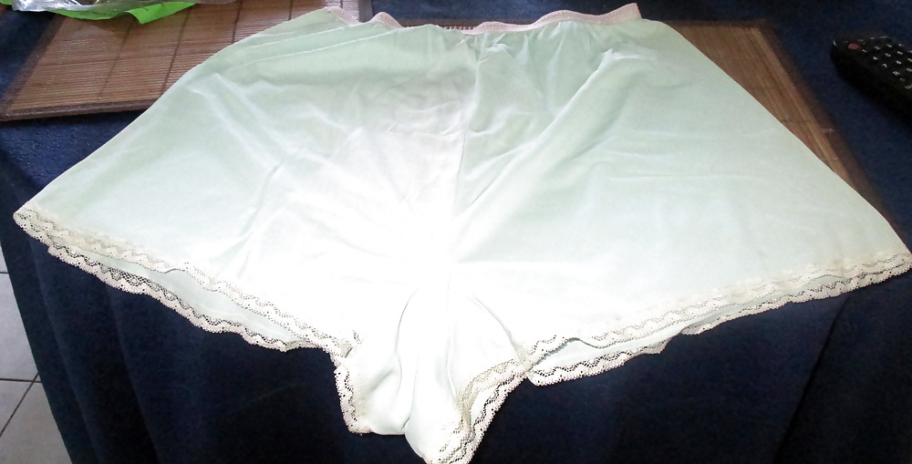 Granny Culotte De Pushuna Pour Ton Cul #20775676