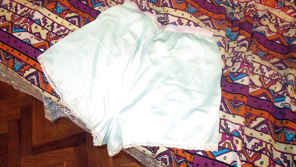 Granny Culotte De Pushuna Pour Ton Cul #20775685