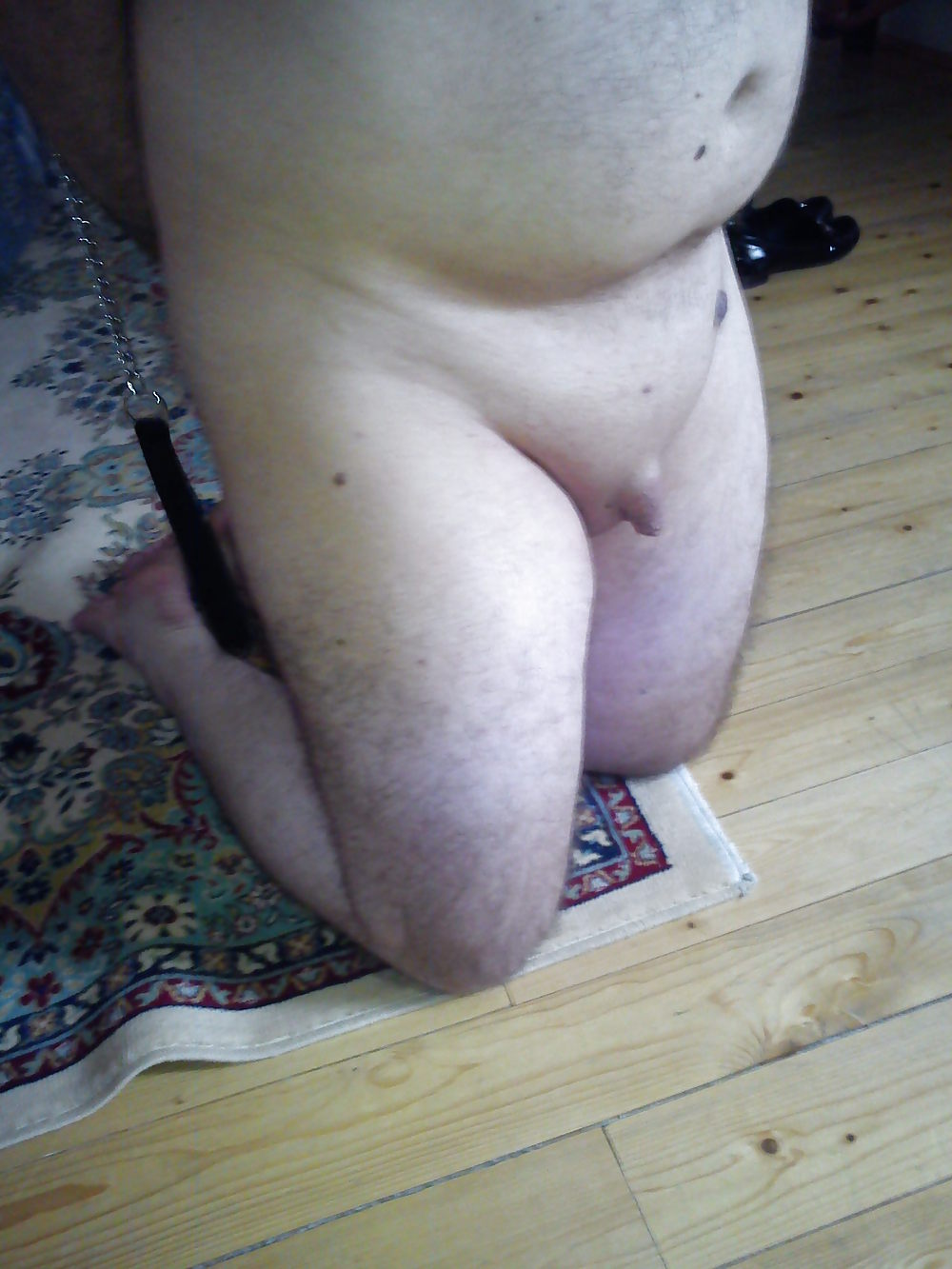 Smallest penis I ever seen