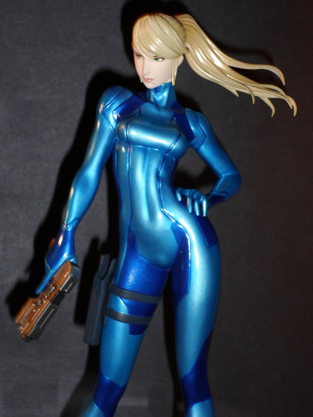 Samus Aran Best figure Cumshot #13071974