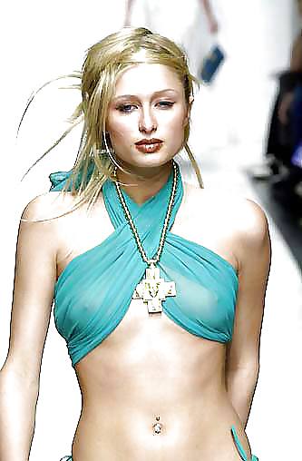 Paris Hilton mega collection 4  #10764296