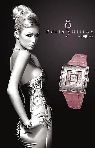 Paris Hilton Mega Collection 4 #10764316