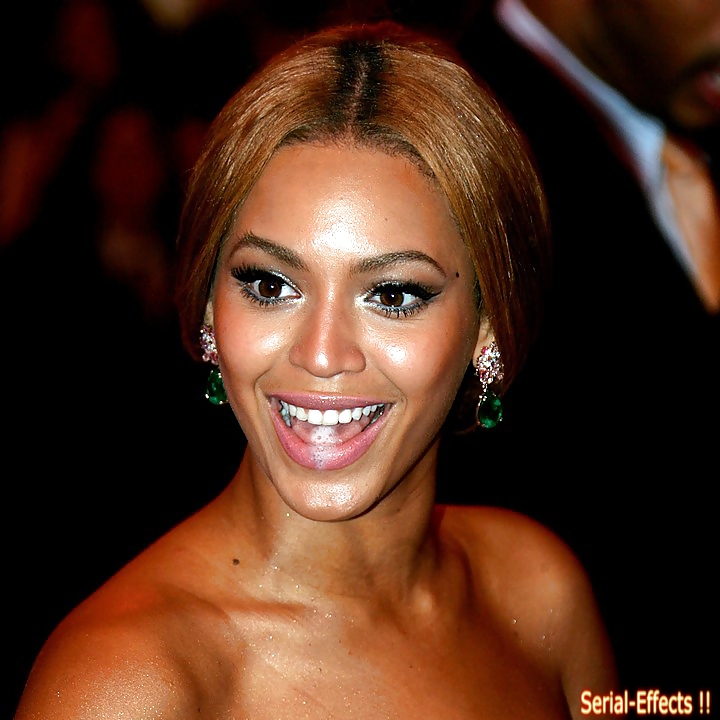 Beyonce wet and hot #14293997