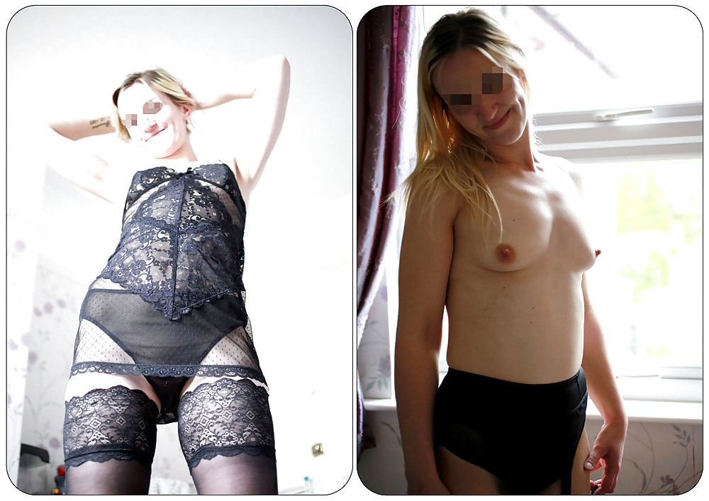 Dressed vs Undressed #18502322