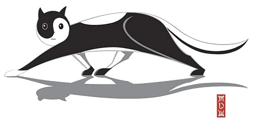 The Cat #8501577