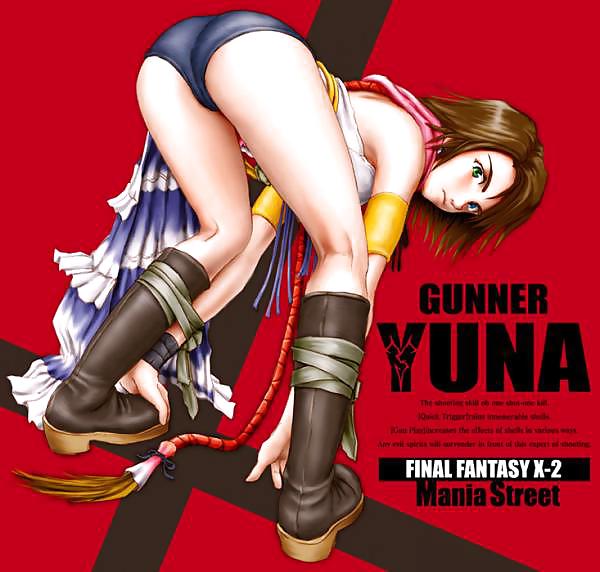 Final fantasy yuna #20976082