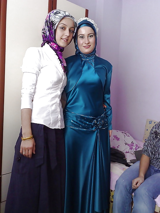 Turkish turbanli hijab arab turk 1 #12682146