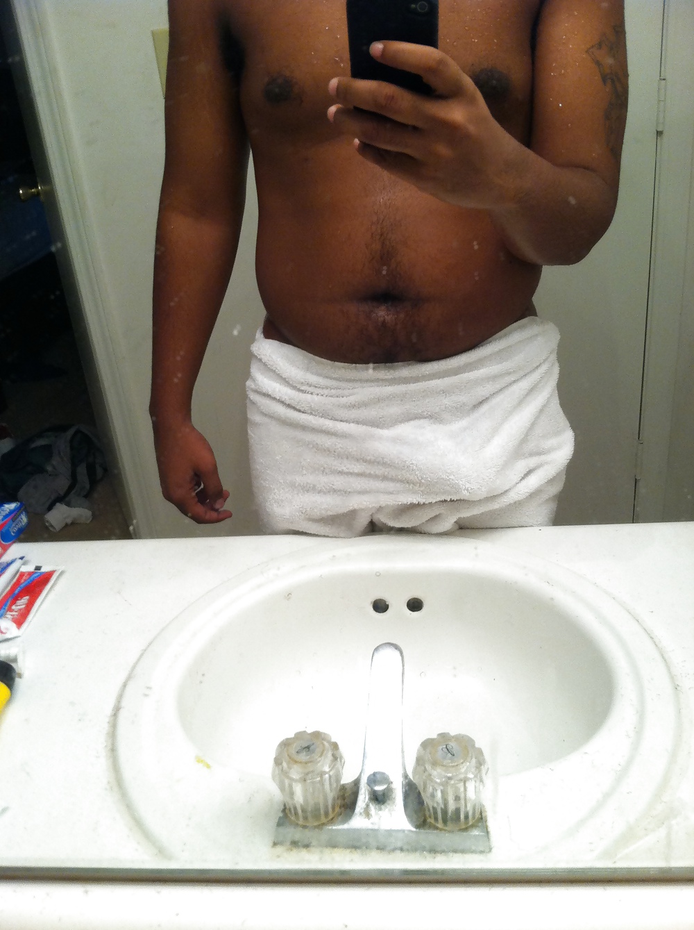 Fresh out of the shower #5935088