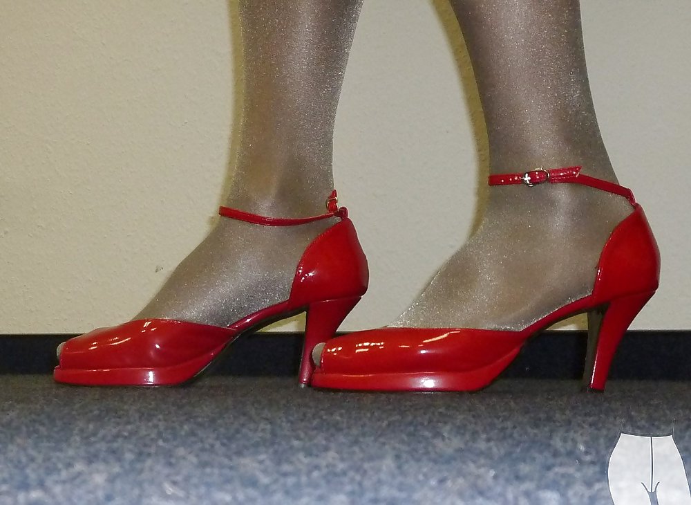 Schuhe und Strumpfhose 2 #16475712