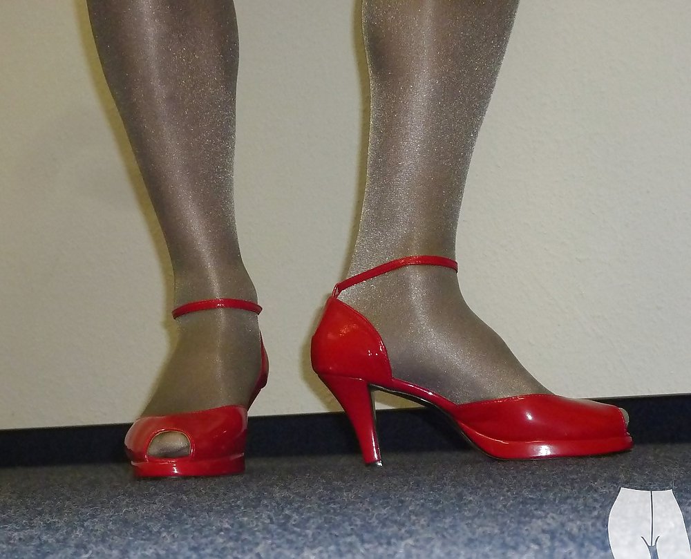 Schuhe und Strumpfhose 2 #16475720