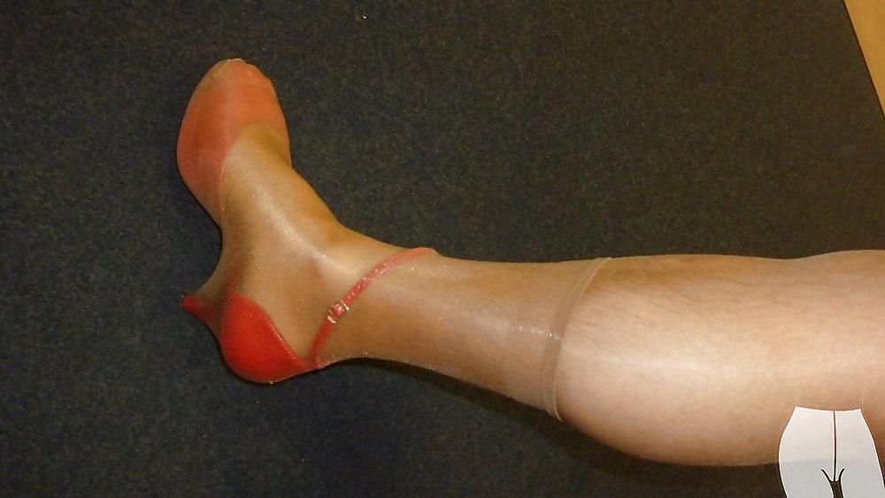 Schuhe und Strumpfhose 2 #16475754
