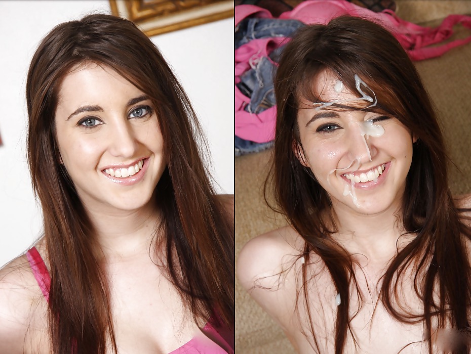 Prima e dopo i trattamenti del viso
 #9674702
