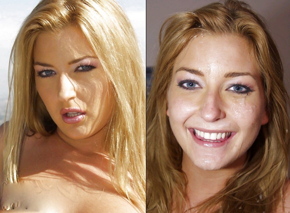 Prima e dopo i trattamenti del viso
 #9674784
