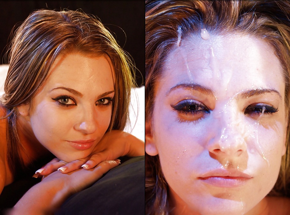 Prima e dopo i trattamenti del viso
 #9674797