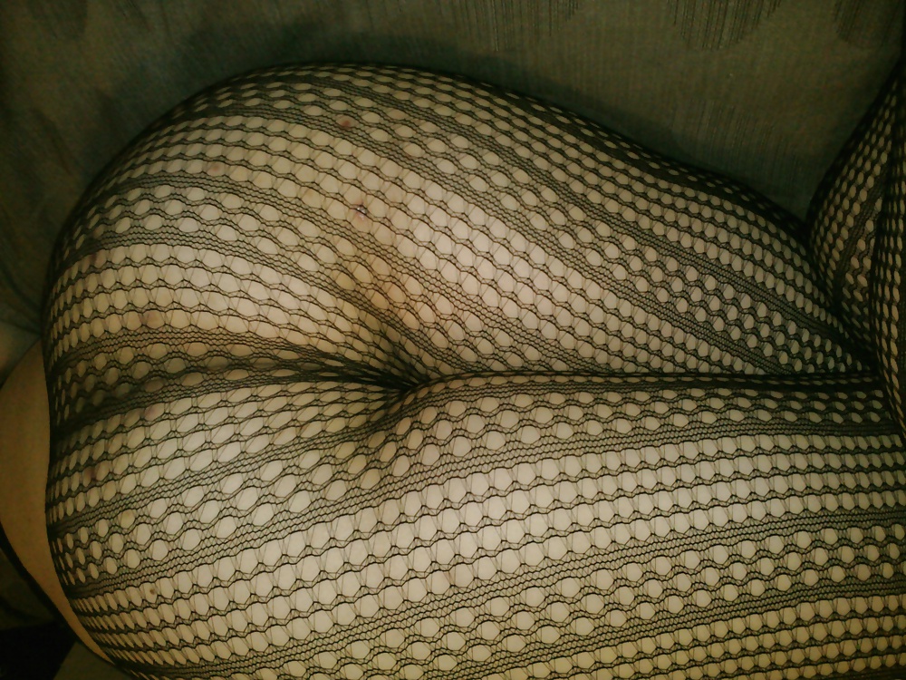 My wife in fishnets #1 #22349116