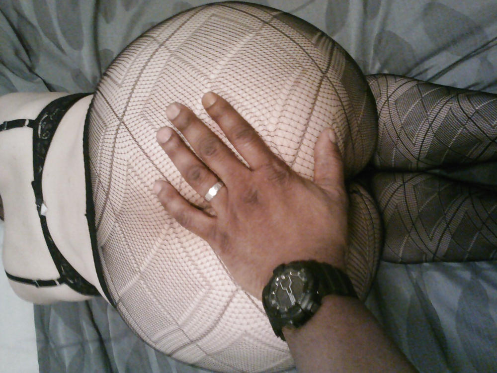 Meine Frau In Netzstrümpfe # 1 #22349165