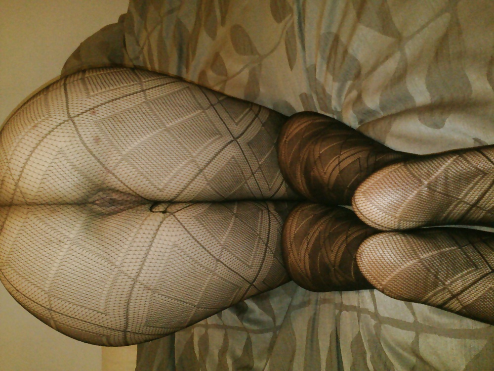 Meine Frau In Netzstrümpfe # 1 #22349168