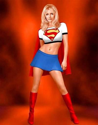 Supergirl  #3827921