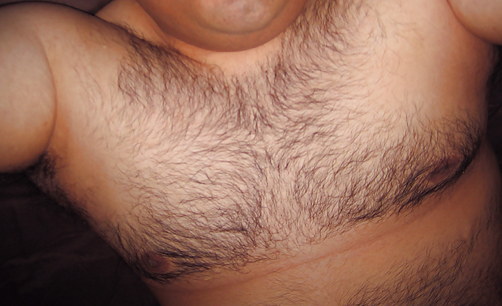 Unique chest and physique pics