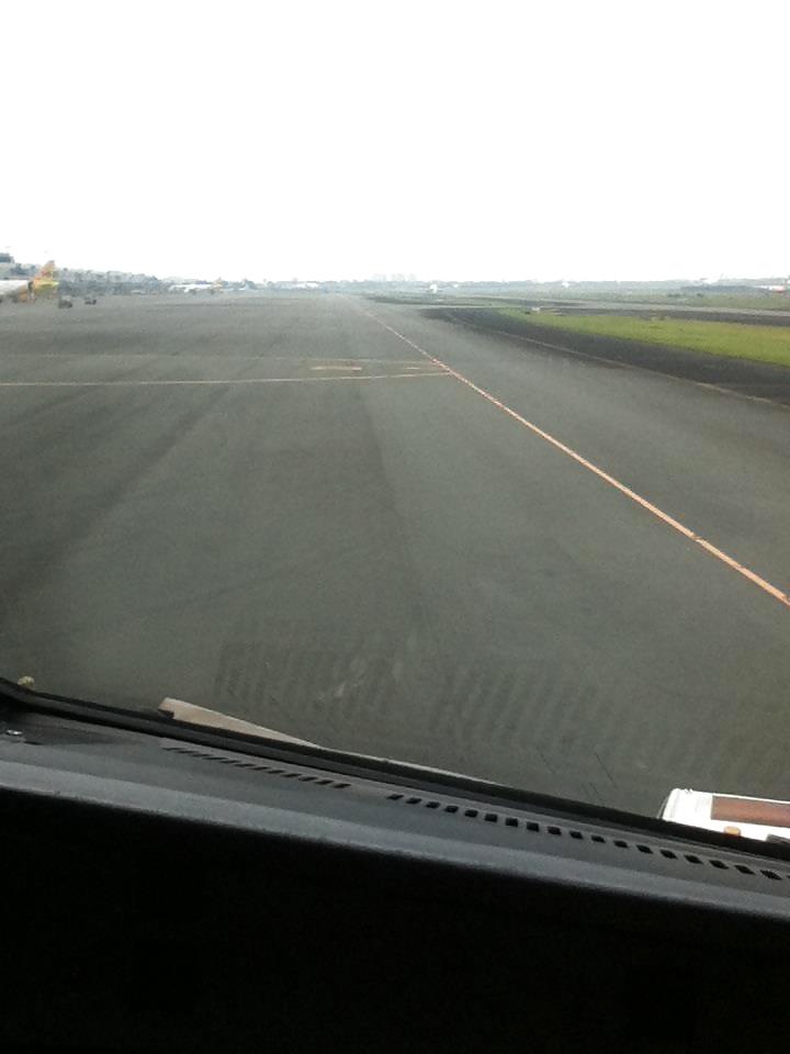 (Inside the Cockpit) Airbus A320, Airphil Express  #13093938