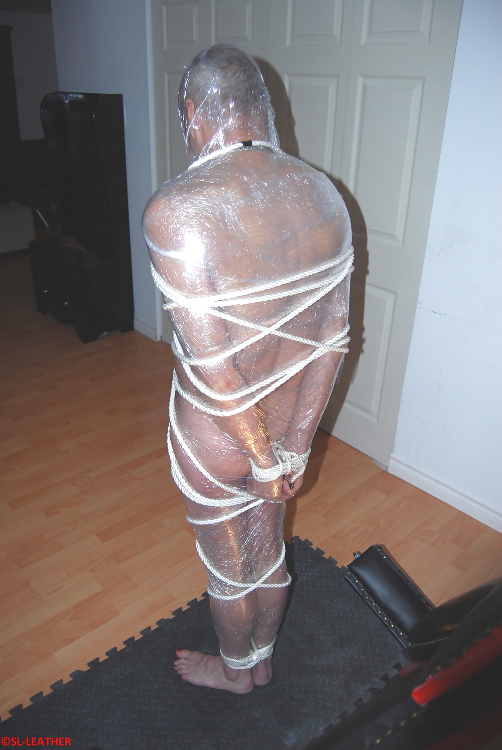 PART TIME OWNER OF ROXX38 & CHUMANDRE BY SL-LEATHER PART 4 #16928675
