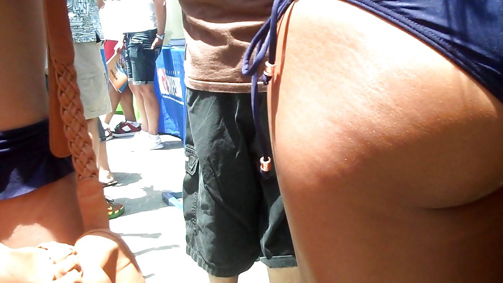 Beach butts & ass look fine today #5170576