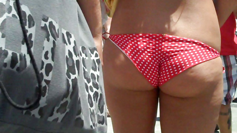 Beach butts & ass look fine today #5170647