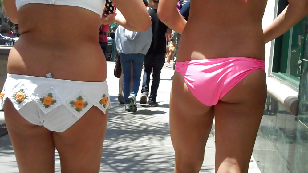 Beach butts & ass look fine today #5170664