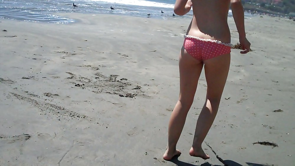 Beach butts & ass look fine today #5171048