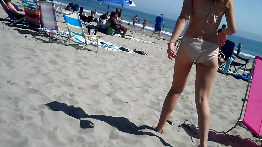 Beach butts & ass look fine today #5171080