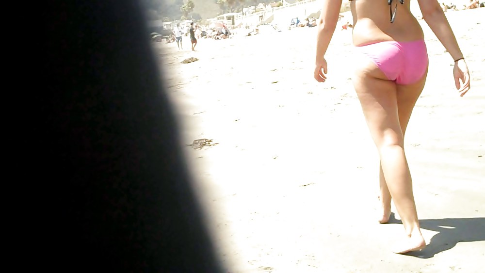 Beach butts & ass look fine today #5171192