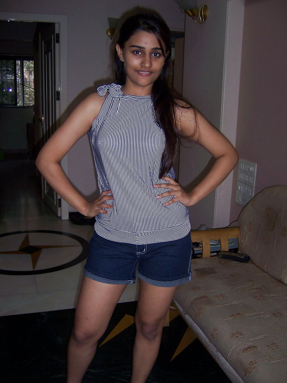 Desi Indian Babe #8845194