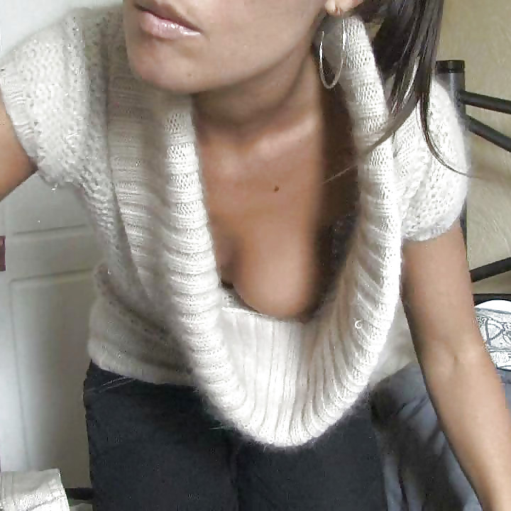 DOWNBLOUSE...OOPS MY NIPPLES I #8527742