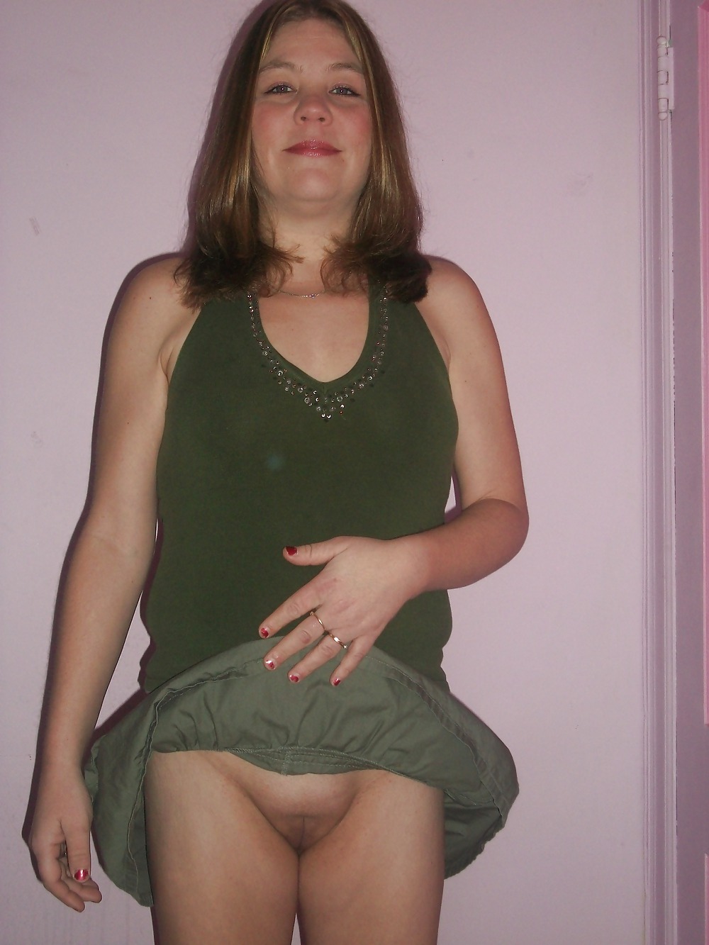 Heels & Mini-skirt 2 #4281094