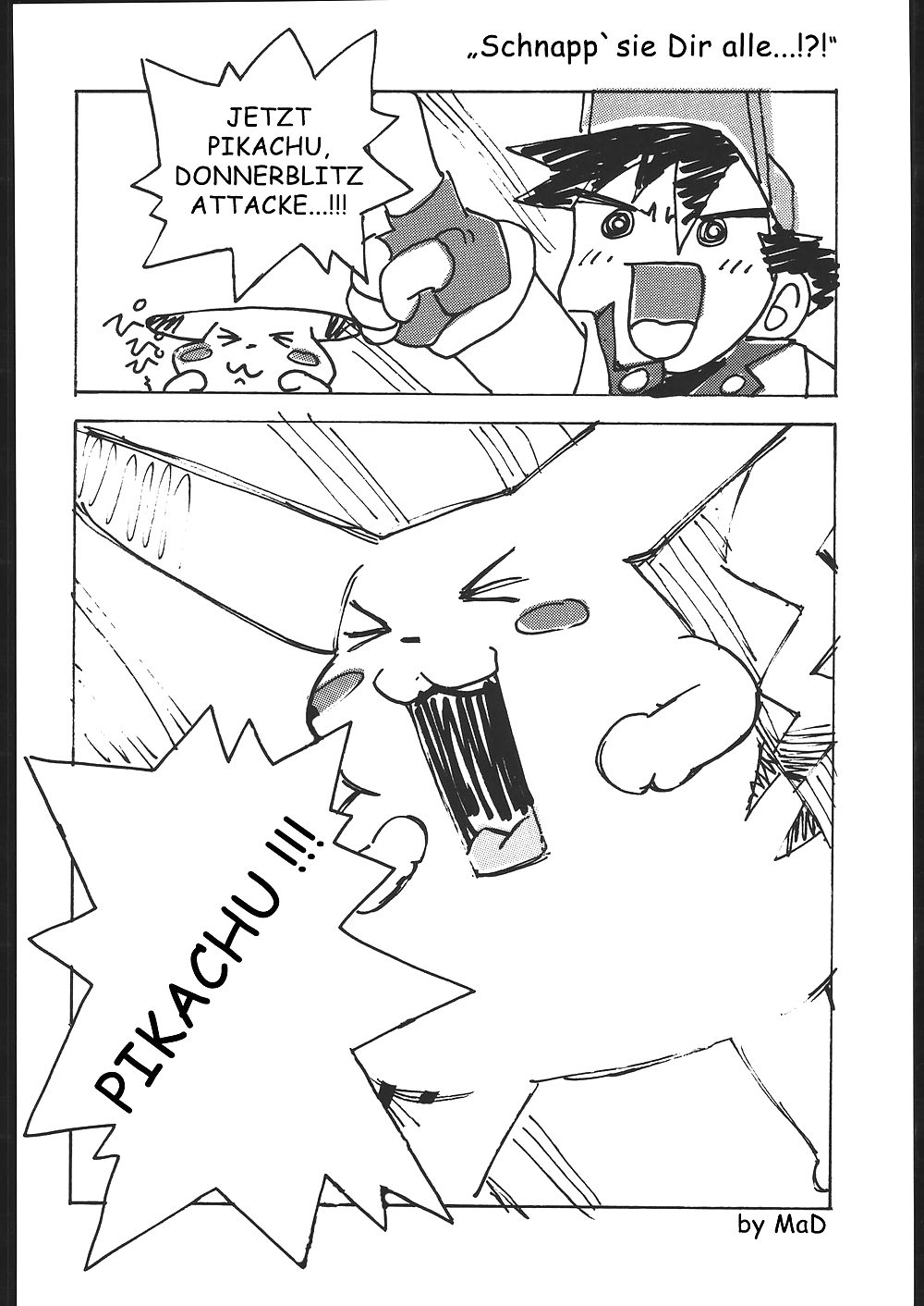 Pokemon SPREAD