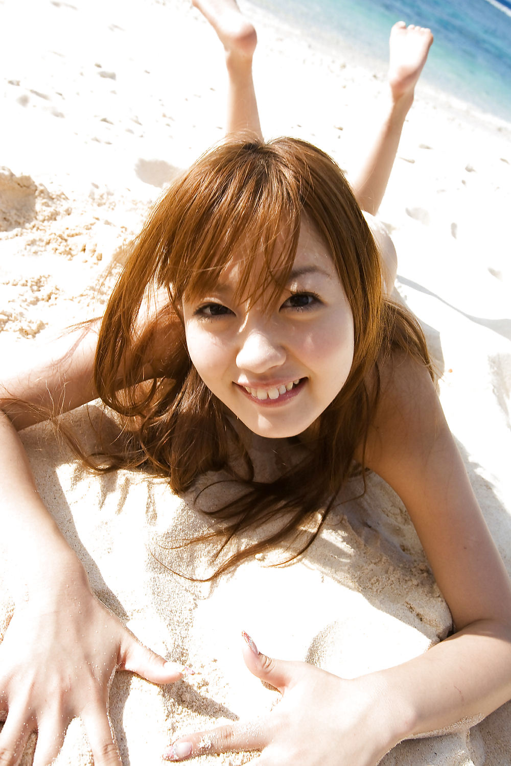 日本のかわいいAV女優、星野美優（2
 #5916800