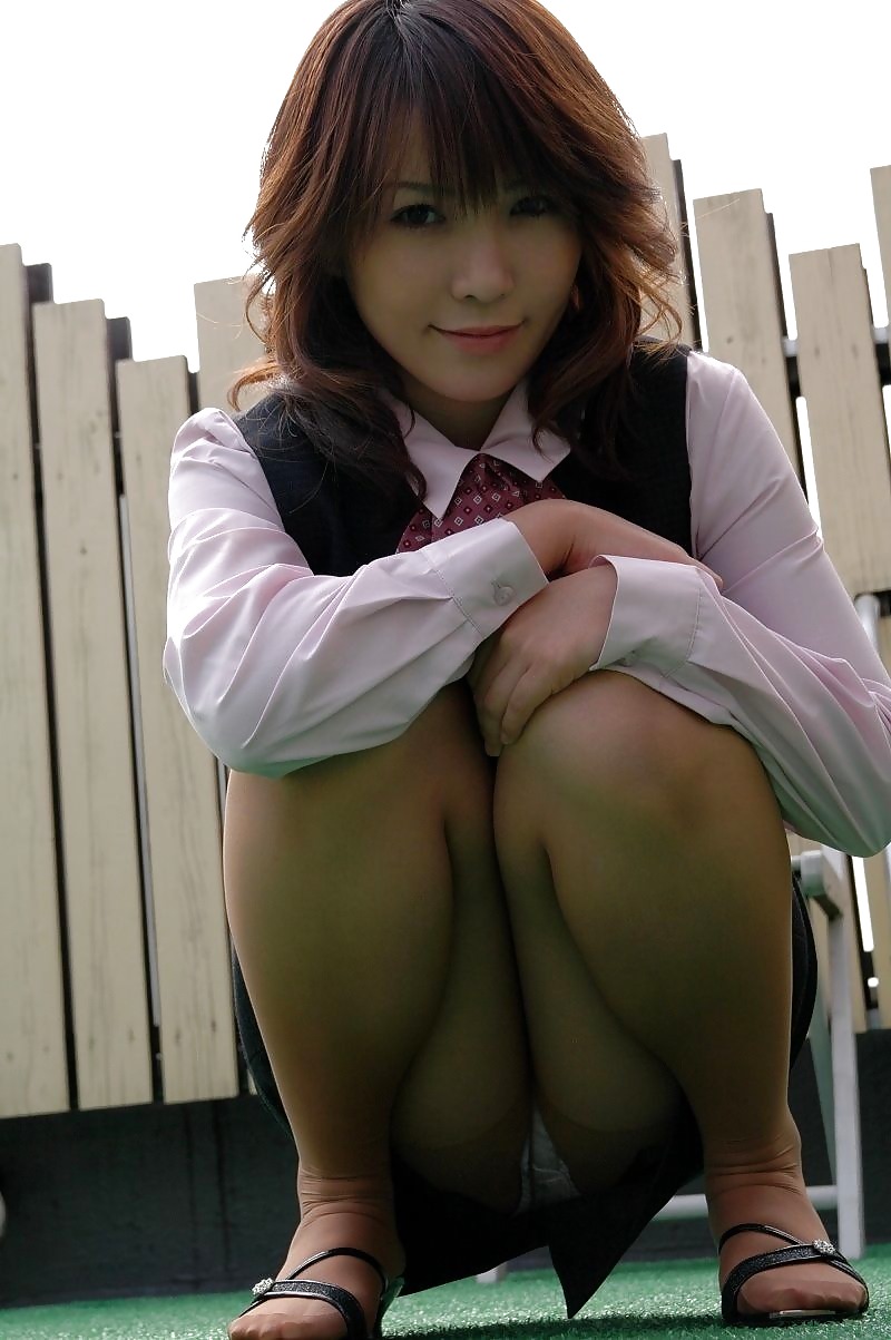 Would you like to see japanese upskirts? 3 #5971642