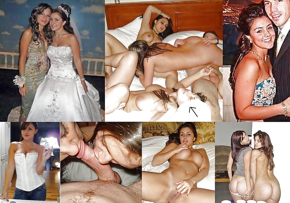 Real Dressed and Undressed Cuties 10 #3827764
