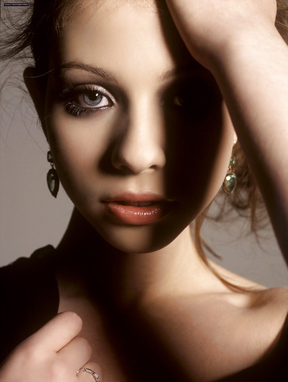 Face-à-cum - Michelle Trachtenberg #7288700