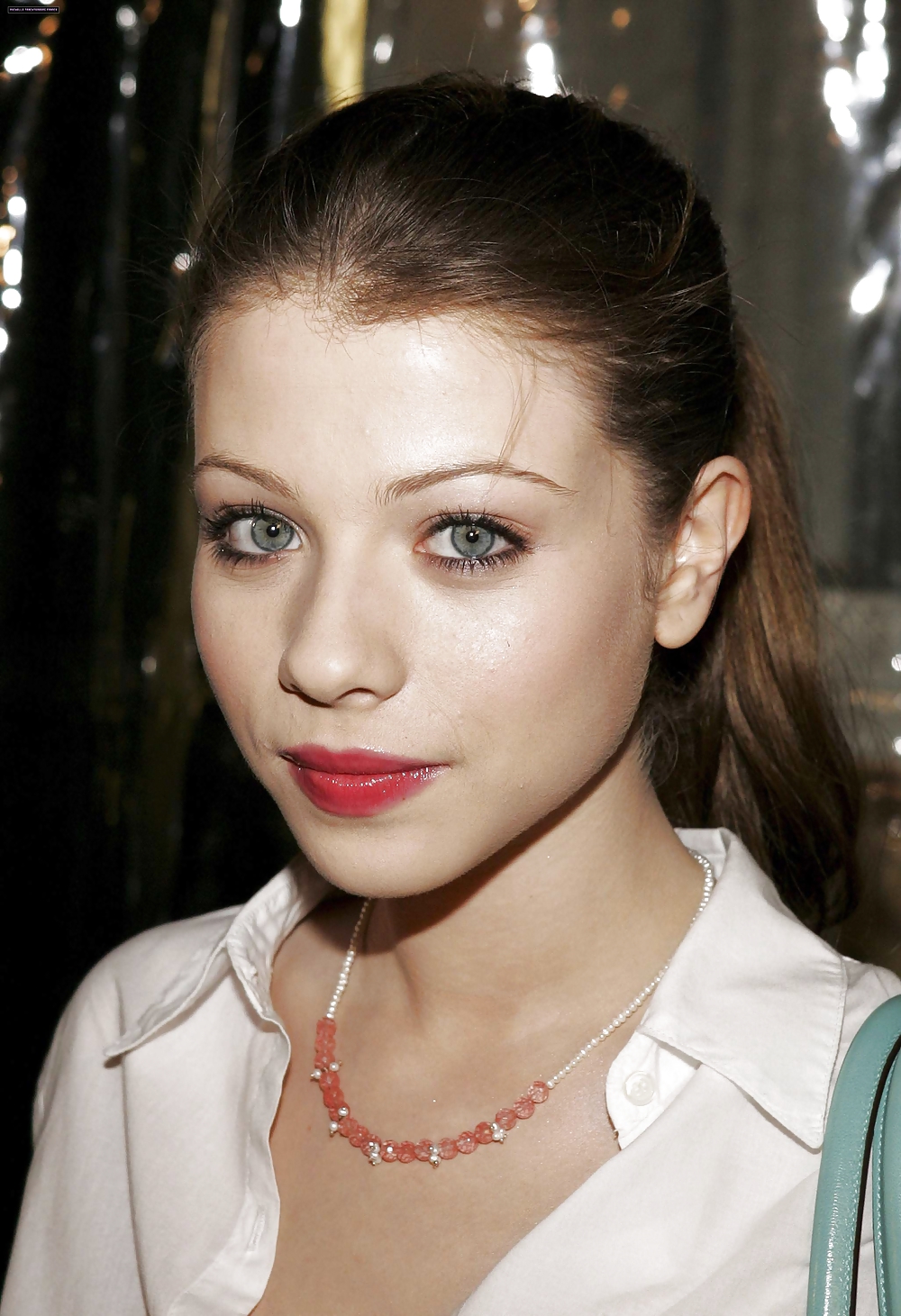 Face-à-cum - Michelle Trachtenberg #7289133